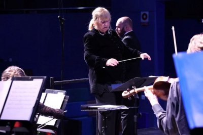 Como clausura del X Certamen Internacional de Zarzuela de Valleseco se estrenan  las micro zarzuelas de Y&oacute;natan S&aacute;nchez Santian&eacute;s