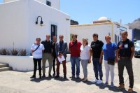 Vanoostende aborda con las federaciones provinciales de pescadores la hoja de ruta para el final de legislatura