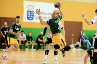 Balonmano: El Gáldar Gran Canaria a por la sorpresa en Tenerife