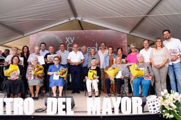 La Gomera consolida el Encuentro del Mayor como jornada de convivencia y participación ciudadana