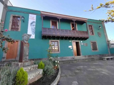 La Casa-Museo Tom&aacute;s Morales de Moya acoge el d&iacute;a 30 de abril, a las 19:00 horas, el concierto &lsquo;Si el aire suspira&rsquo;