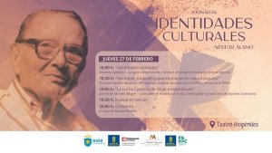 Guía de Gran Canaria inaugura mañana miércoles las primeras ‘Jornadas Identidades Culturales Néstor Álamo’