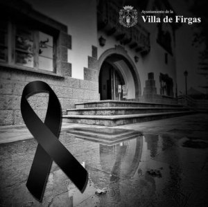 Villa de Firgas: Pésame por el fallecimiento de Dña. Juana Teresa Perdomo Báez