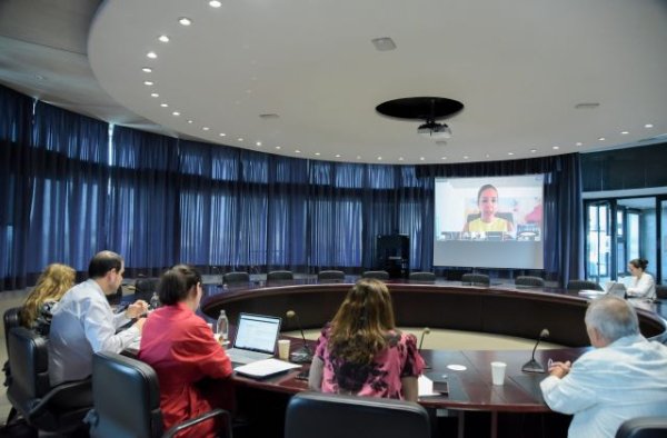 El Gobierno regional constituye la Comisión de Economía Social de Canarias