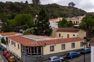 Valleseco inicia las obras de mejora del Mercado Ecológico &quot;EcoValles&quot; con una inversión de 183.390 euros
