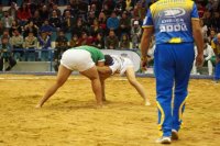 La Federaci&oacute;n de Lucha Canaria de Gran Canaria se declara &ldquo;sin competencias&rdquo; ante la luchada &ldquo;Todos con La Palma&rdquo;