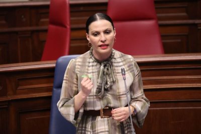 Migdalia Mach&iacute;n exige un compromiso firme del Estado para dotar a Canarias de un buque oceanogr&aacute;fico permanente