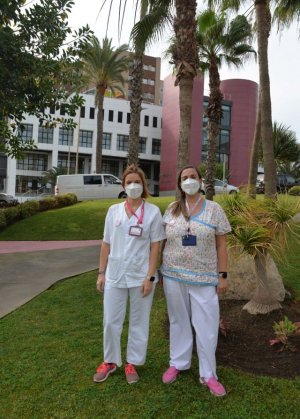 El Hospital Universitario Materno Infantil crea una consultor&iacute;a de lactancia materna