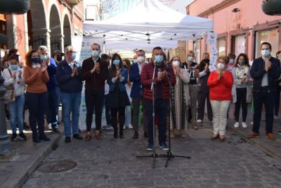 Gáldar se suma a los actos por el Día Mundial del Sida