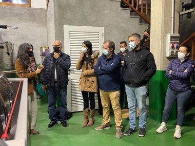 La Gomera: El Cabildo apuesta por reforzar la actividad vitivinícola como vía de diversificación económica