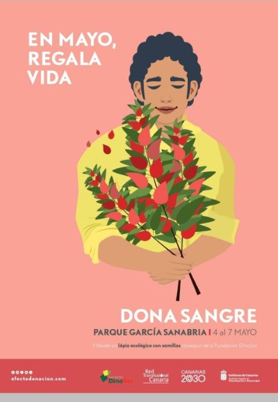 El ICHH participa en la Feria de Flores, Plantas y Artesanía de Santa Cruz de Tenerife