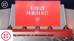 Los clubes de 1&deg;RFEF no disolver&aacute;n la asociaci&oacute;n pese al requerimiento federativo