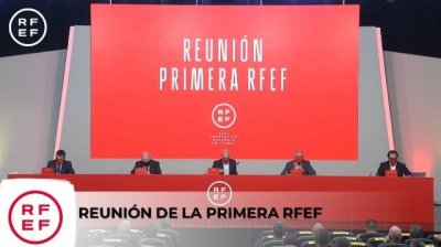 Los clubes de 1°RFEF no disolverán la asociación pese al requerimiento federativo