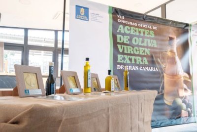 Burro Safari Las Tirajanas; mejor aceite de oliva virgen extra de Gran Canaria 2023