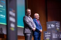 La Noche de la Energ&iacute;a y el Agua premia la labor de iniciativas que impulsan el progreso en estos &aacute;mbitos