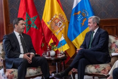 Canarias acoge la mayor misi&oacute;n de Marruecos y consolida su alianza estrat&eacute;gica con Souss Massa en el eje atl&aacute;ntico
