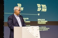 La Federaci&oacute;n Interinsular de F&uacute;tbol de Las Palmas presenta su hoja de ruta hacia el centenario y sorprende con una nueva identidad corporativa