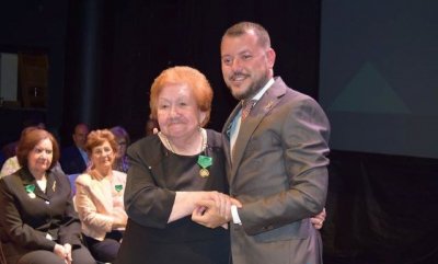 Gáldar: Fallece doña Rita del Rosario Betancort, recordada por su “Panadería Carmita”, Pintadera de Oro de la Ciudad 2016