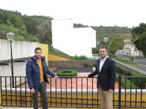 El Ayuntamiento de Gu&iacute;a invierte 12.000 euros en la renovaci&oacute;n del parque infantil de El Palmital