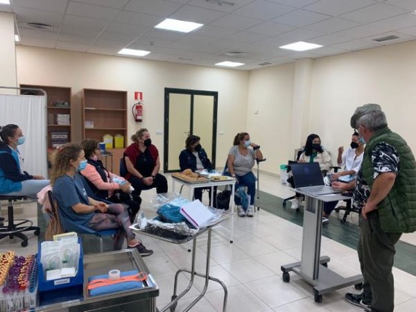 La Escuela de Pacientes de Canarias arranca en Lanzarote con la celebración de ocho sesiones