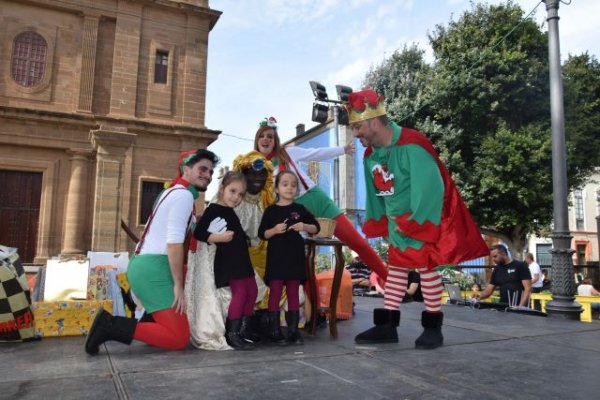 Gáldar celebra este domingo su tradicional recogida solidaria de juguetes