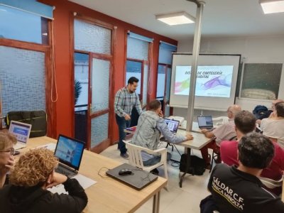 G&aacute;ldar: Finaliza el plan de formaci&oacute;n dirigido a las asociaciones del a&ntilde;o 2022