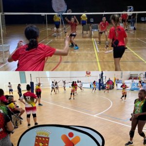 El deporte gomero celebra sus éxitos durante el fin de semana