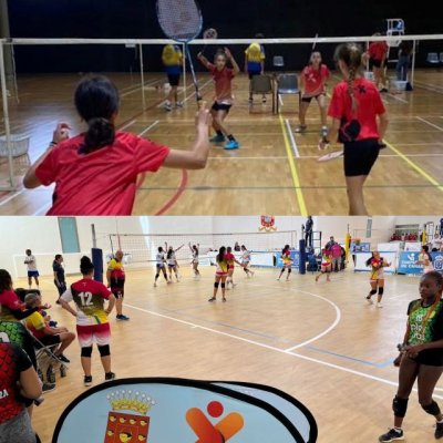 El deporte gomero celebra sus &eacute;xitos durante el fin de semana