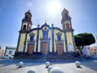 La V Gran Peregrinaci&oacute;n de Gran Canaria unir&aacute; este domingo a la Virgen de Gu&iacute;a con Santiago de G&aacute;ldar