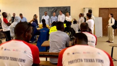 El Gobierno de Canarias consolida los puentes de entendimiento y colaboración con Mauritania