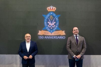 El Club de Golf de Las Palmas celebra su 130 aniversario