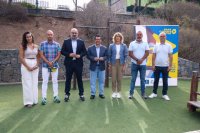El Instituto Insular de Deportes y el COLEF Canarias ponen en marcha el programa &lsquo;Gran Canaria Activa&rsquo;