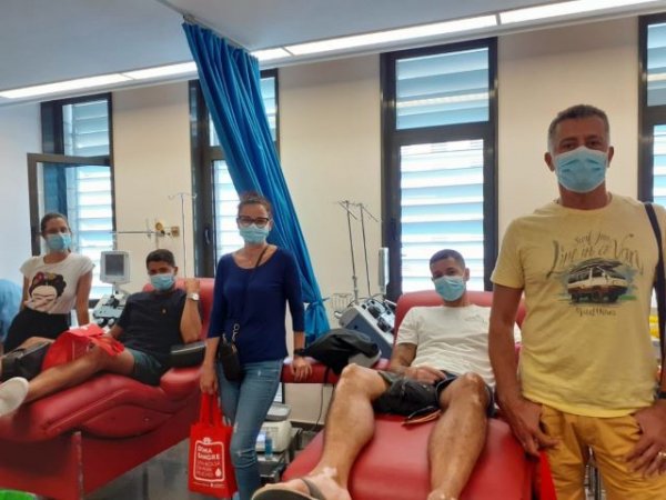 El ICHH pone a disposición de la ciudadanía puntos fijos y móviles de donación en todas las Islas