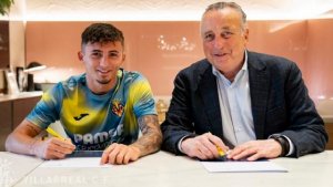 Y&eacute;remy Pino eleva su cl&aacute;usula con el Villarreal a 80 millones