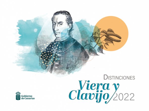 Educación convoca las distinciones Viera y Clavijo 2022