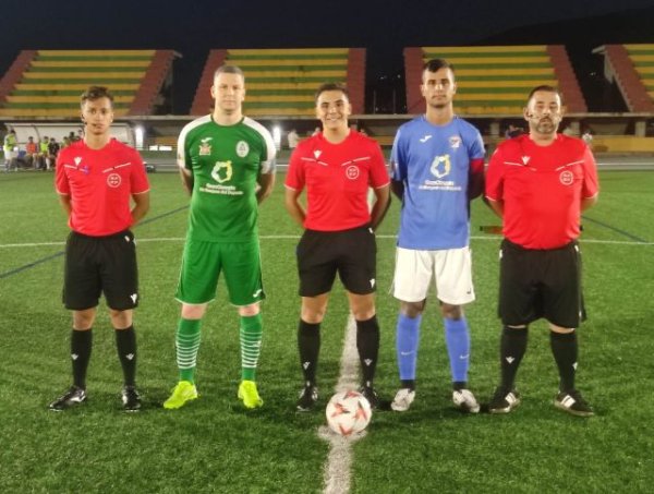 Fútbol 1ª Regional: (1-2) el San Isidro no pudo vencer en casa al Artenara