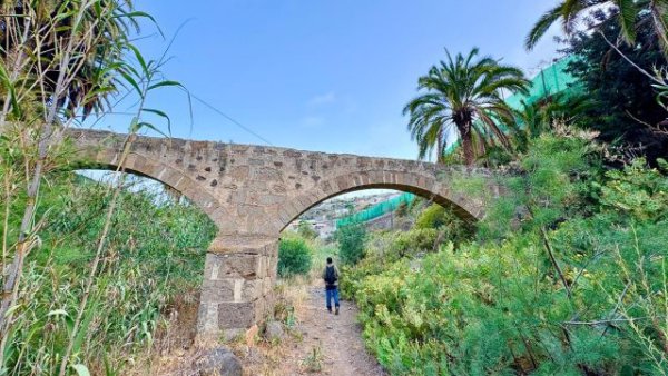 Senderismo: San Roque y Tara caminando por un rico patrimonio cultural, hidráulico, industrial y arqueológico