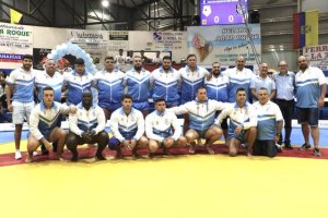 Santa Rita y Almogarén se citan en la final del Torneo DIELCA de Lucha Corrida de Primera Categoría