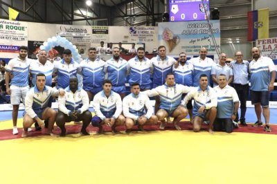 Santa Rita y Almogar&eacute;n se citan en la final del Torneo DIELCA de Lucha Corrida de Primera Categor&iacute;a