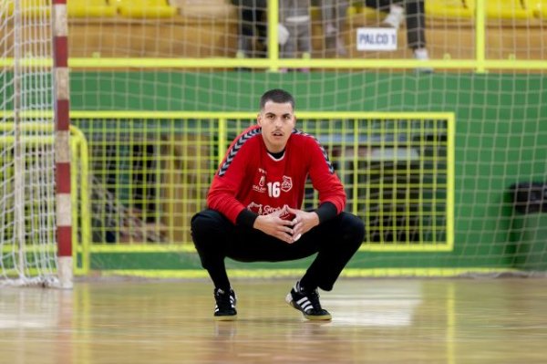 Balonmano: Saúl Rodríguez buscará nuevos objetivos con el BM Desatascos Jumbo Gáldar