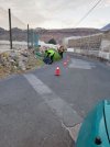 Concluye el proyecto de mejoras paisajísticas de La Aldea de San Nicolás