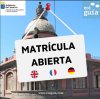 Gu&iacute;a: La Escuela Oficial de Idiomas y el aula de la La Aldea  tienen abierta la matr&iacute;cula para el curso que comienza el 20 de septiembre