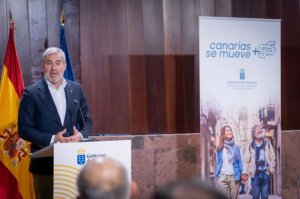 El Gobierno de Canarias impulsará la movilidad senior con la puesta en marcha del programa ‘Canarias se mueve +55’