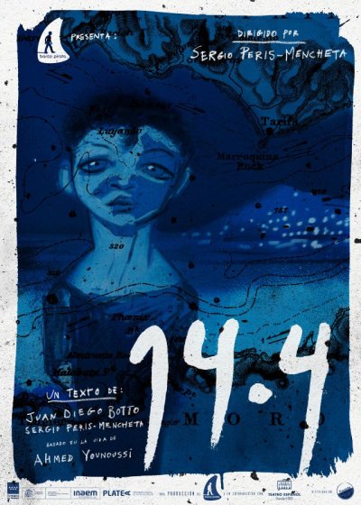 El Teatro Cuy&aacute;s cambia la fecha del estreno de &lsquo;14.4&rsquo; por razones t&eacute;cnicas