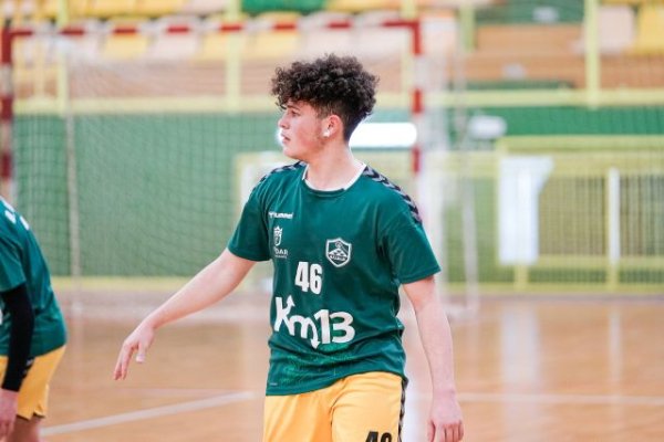 Oportunidad para cinco valores de la cantera del Balonmano Gáldar