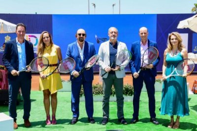 Gran Canaria, lista para disfrutar del mejor tenis femenino
