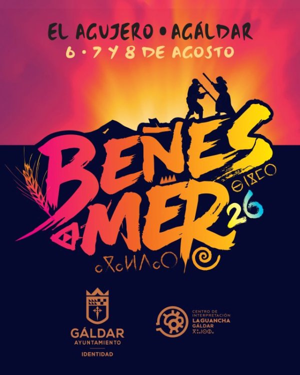 G&aacute;ldar revive la ancestral &lsquo;Fiesta de la Cosecha&rsquo; con el Be&ntilde;esmer 2026 del 6 al 8 de agosto