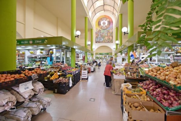 Gáldar: Horario especial del Mercado La Recova en días festivos de diciembre