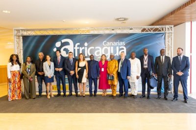 Fuerteventura: Africagua Canarias 2023 pone todo el conocimiento, la tecnolog&iacute;a e innovaci&oacute;n para implementar acciones necesarias