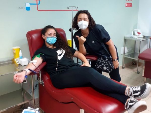 El ICHH activa una campaña de donación de sangre en Mogán